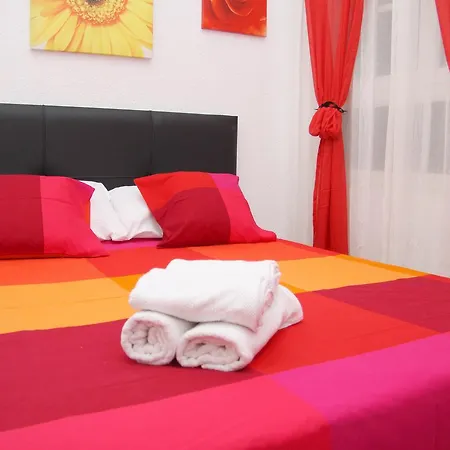 Apartament Uncibay Malaga