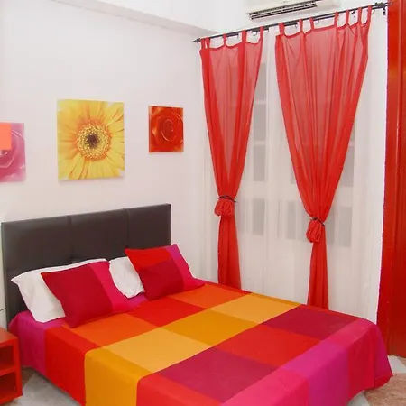 Apartament Uncibay Malaga