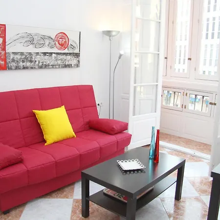 Apartament Uncibay *