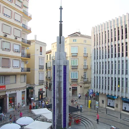 Apartament Uncibay Malaga