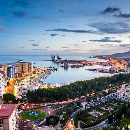 Uncibay Apartament Malaga